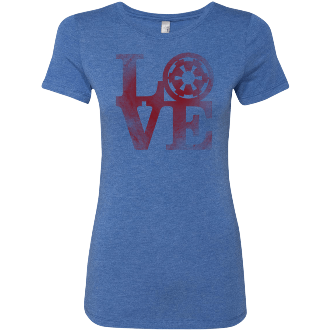 LOVE Empire Women's Triblend T-Shirt