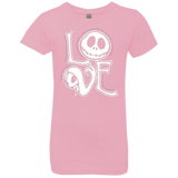 T-Shirts Light Pink / YXS Love Girls Premium T-Shirt
