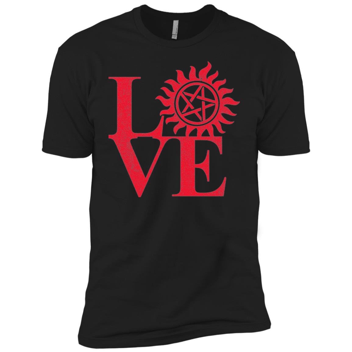 T-Shirts Black / YXS Love Hunting Boys Premium T-Shirt