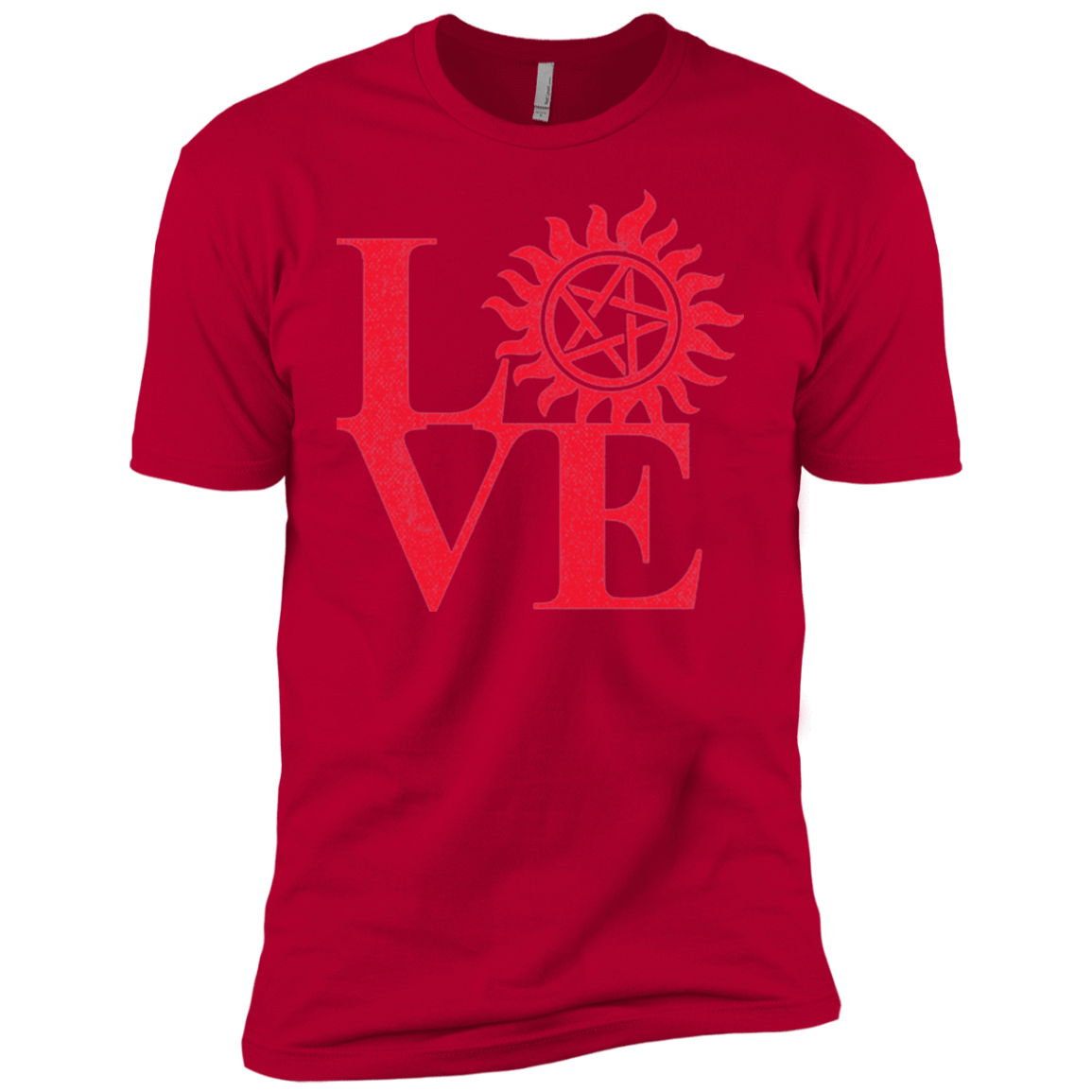 T-Shirts Red / YXS Love Hunting Boys Premium T-Shirt