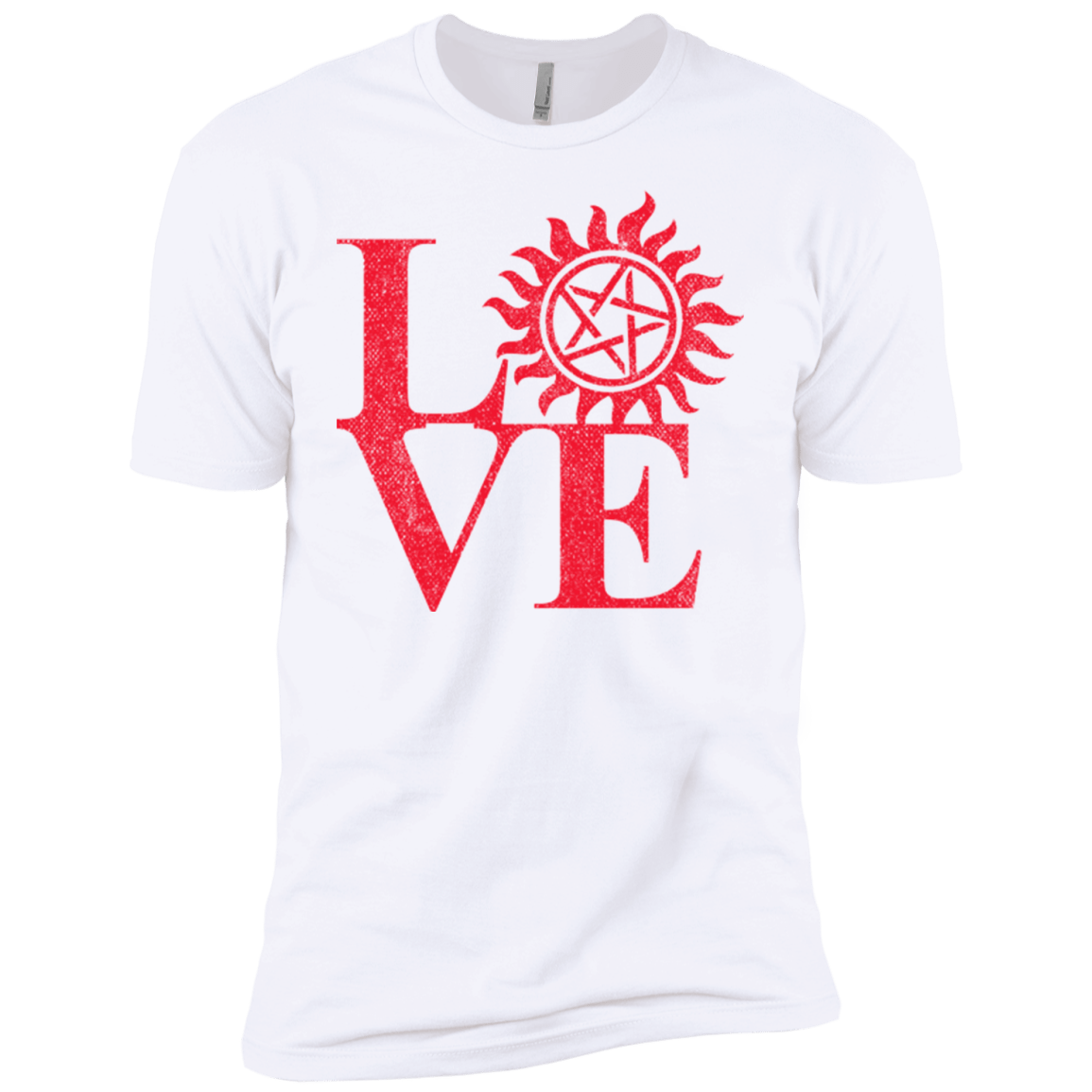 T-Shirts White / YXS Love Hunting Boys Premium T-Shirt