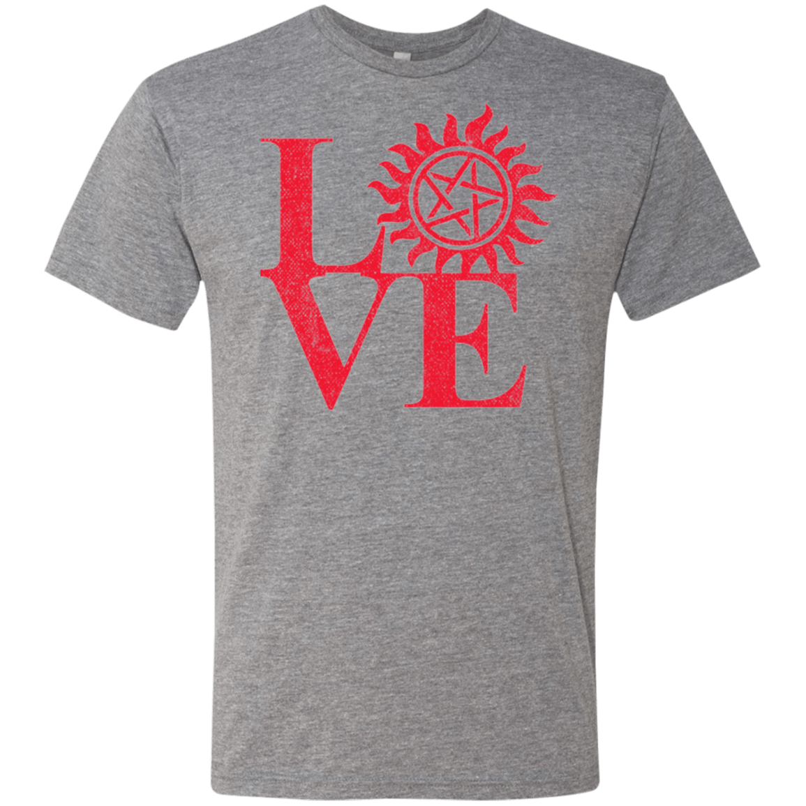 T-Shirts Premium Heather / Small Love Hunting Men's Triblend T-Shirt