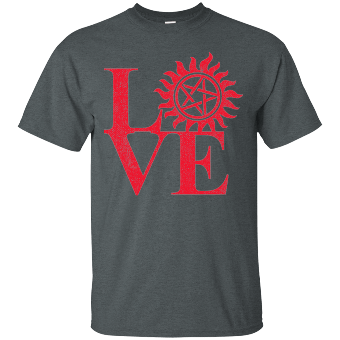 T-Shirts Dark Heather / Small Love Hunting T-Shirt