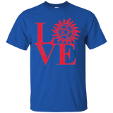 T-Shirts Royal / Small Love Hunting T-Shirt