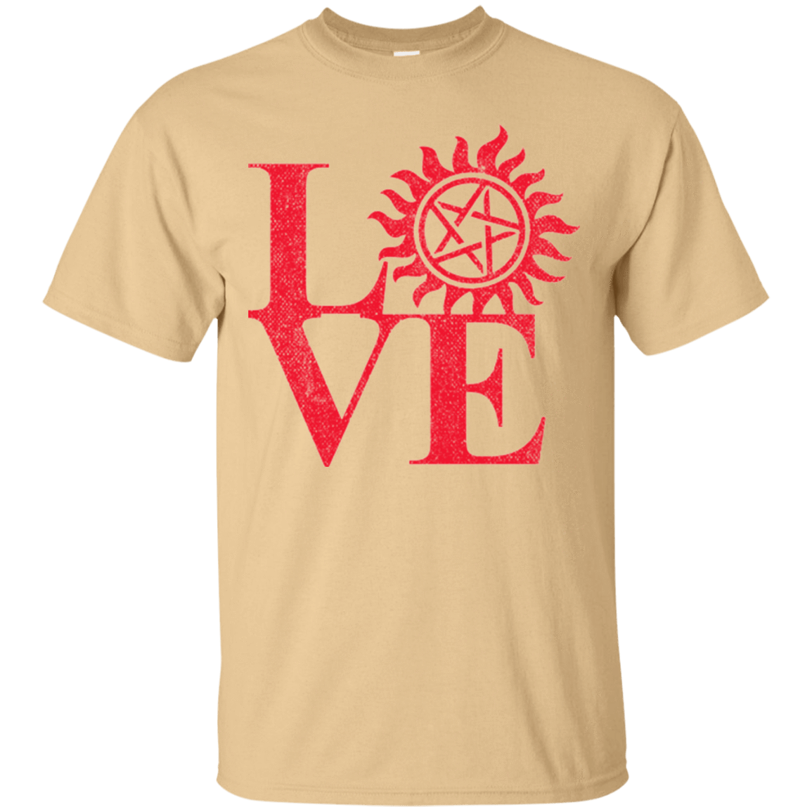 T-Shirts Vegas Gold / Small Love Hunting T-Shirt