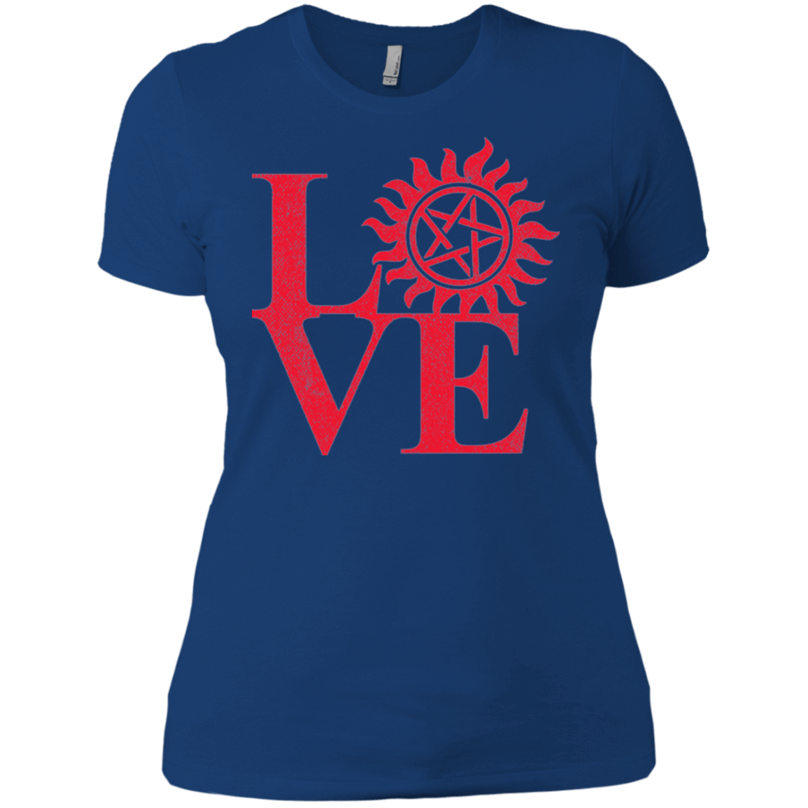 T-Shirts Royal / X-Small Love Hunting Women's Premium T-Shirt
