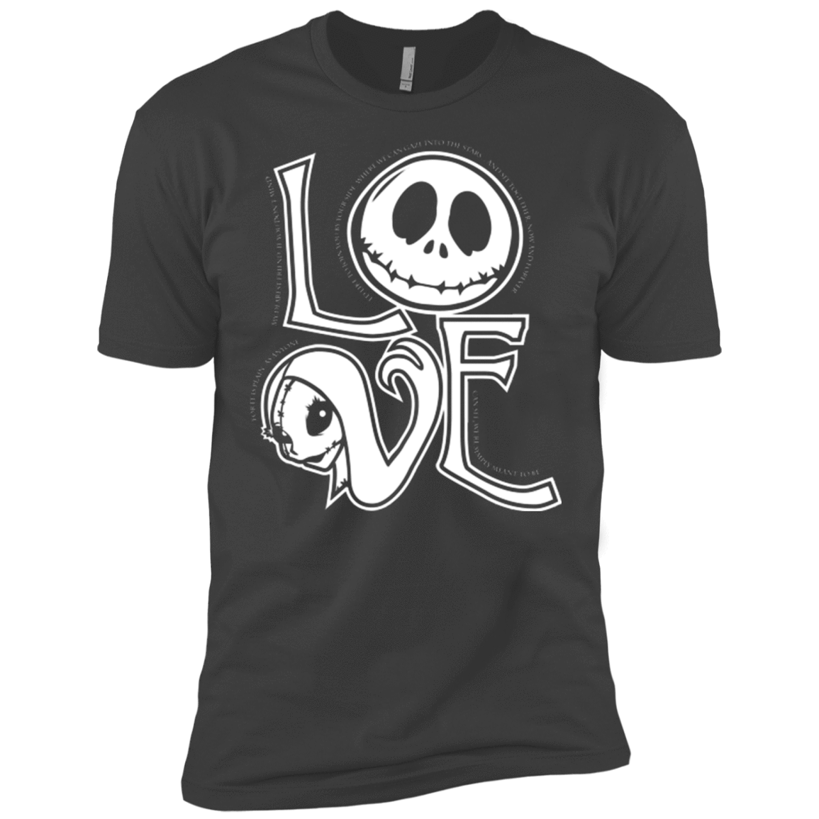 T-Shirts Heavy Metal / X-Small Love Men's Premium T-Shirt