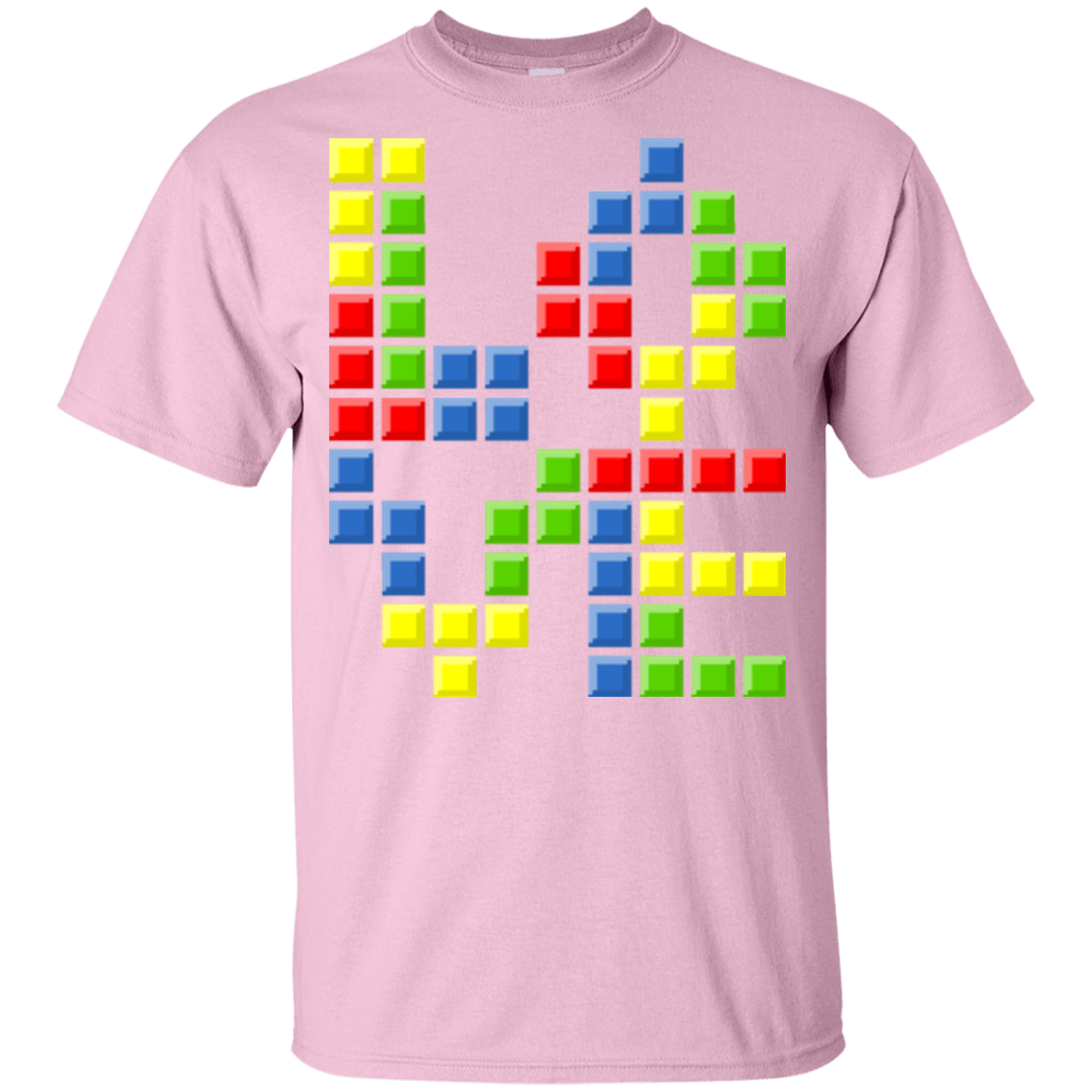 Love Puzzles Youth T-Shirt