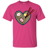 T-Shirts Heliconia / S Love Ramen T-Shirt