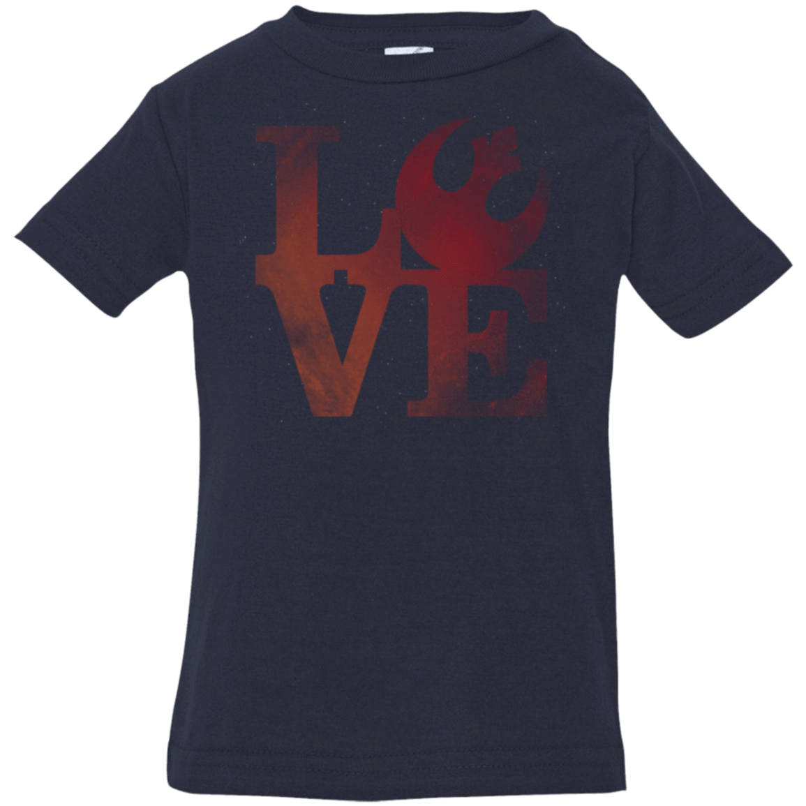 LOVE Rebel Infant Premium T-Shirt