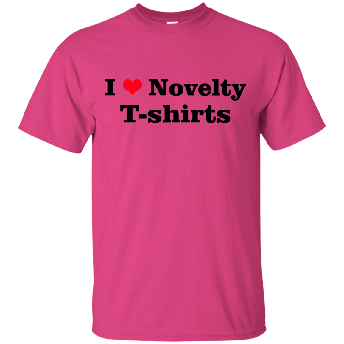 T-Shirts Heliconia / Small Love Shirts T-Shirt