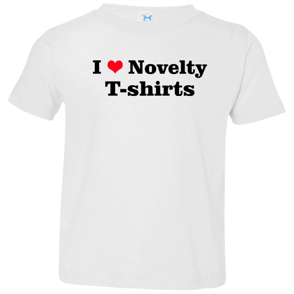 T-Shirts White / 2T Love Shirts Toddler Premium T-Shirt