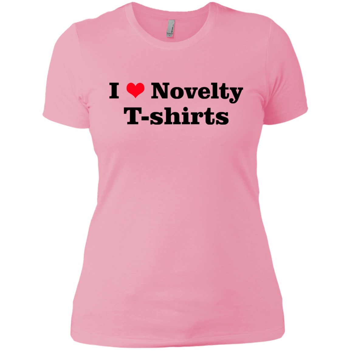 T-Shirts Light Pink / X-Small Love Shirts Women's Premium T-Shirt