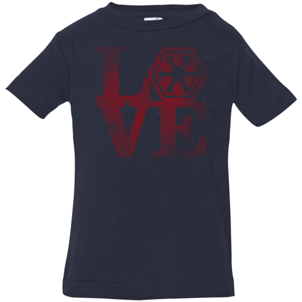 T-Shirts Navy / 6 Months LOVE Sith Infant Premium T-Shirt