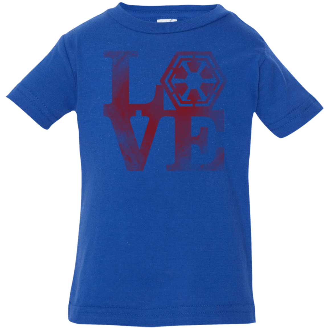T-Shirts Royal / 6 Months LOVE Sith Infant Premium T-Shirt