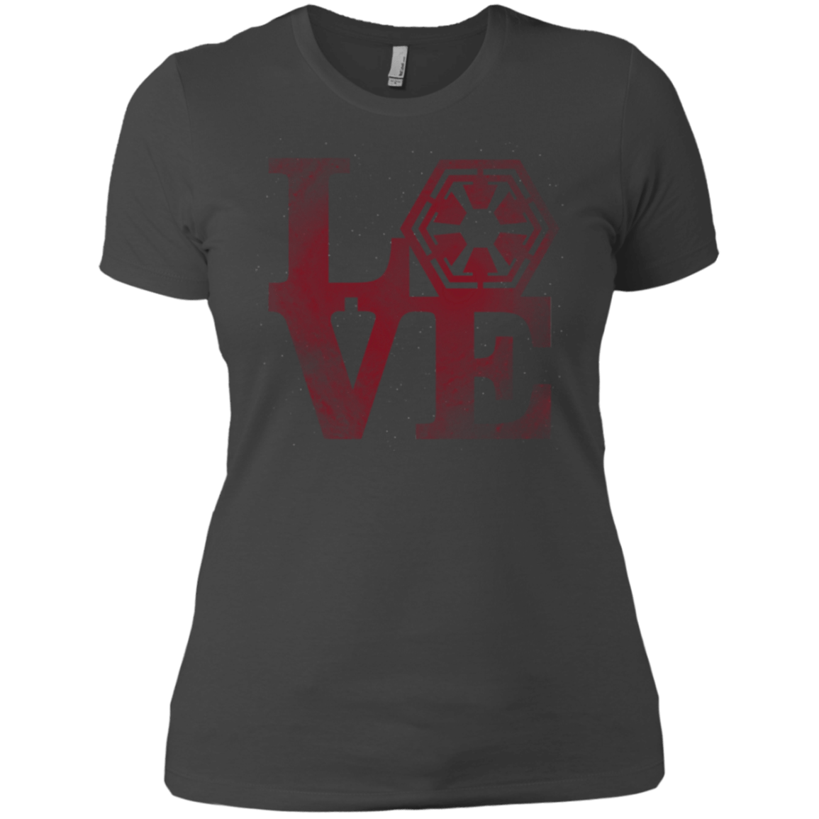 T-Shirts Heavy Metal / X-Small LOVE Sith Women's Premium T-Shirt