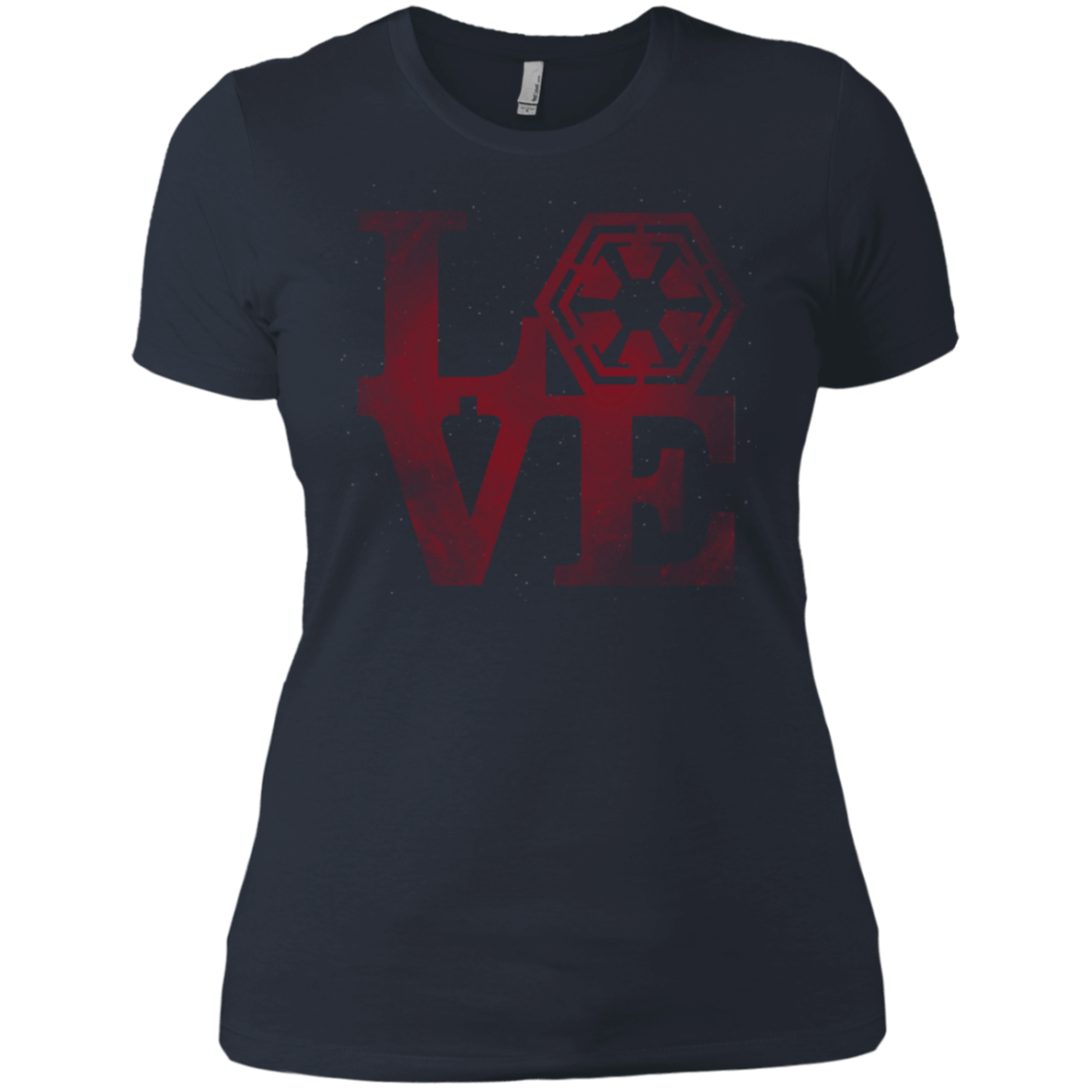 T-Shirts Indigo / X-Small LOVE Sith Women's Premium T-Shirt