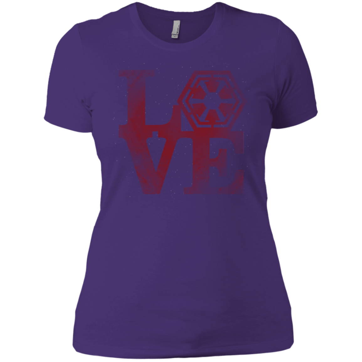 LOVE Sith Women's Premium T-Shirt