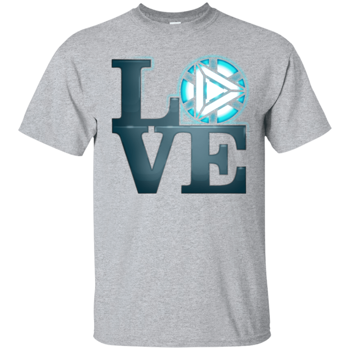 Love Stark T-Shirt