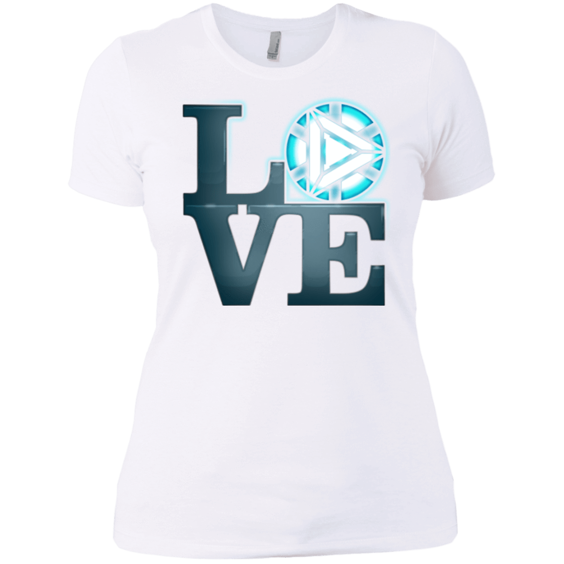 T-Shirts White / X-Small Love Stark Women's Premium T-Shirt