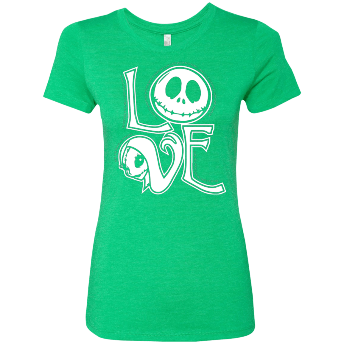 T-Shirts Envy / Small Love Women's Triblend T-Shirt