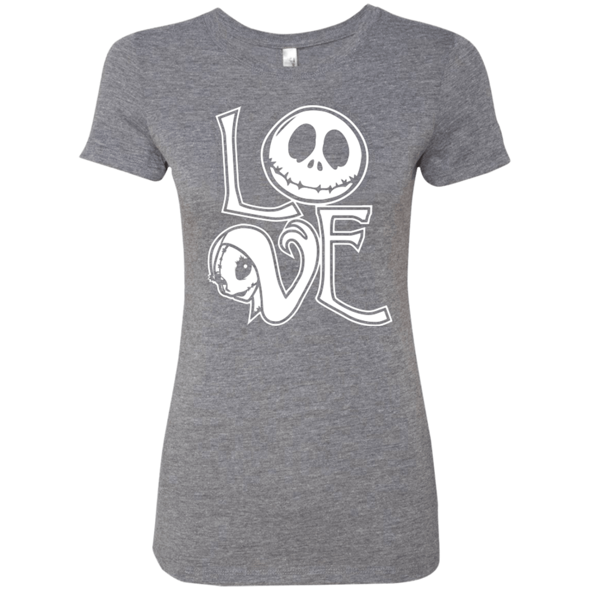 T-Shirts Premium Heather / Small Love Women's Triblend T-Shirt