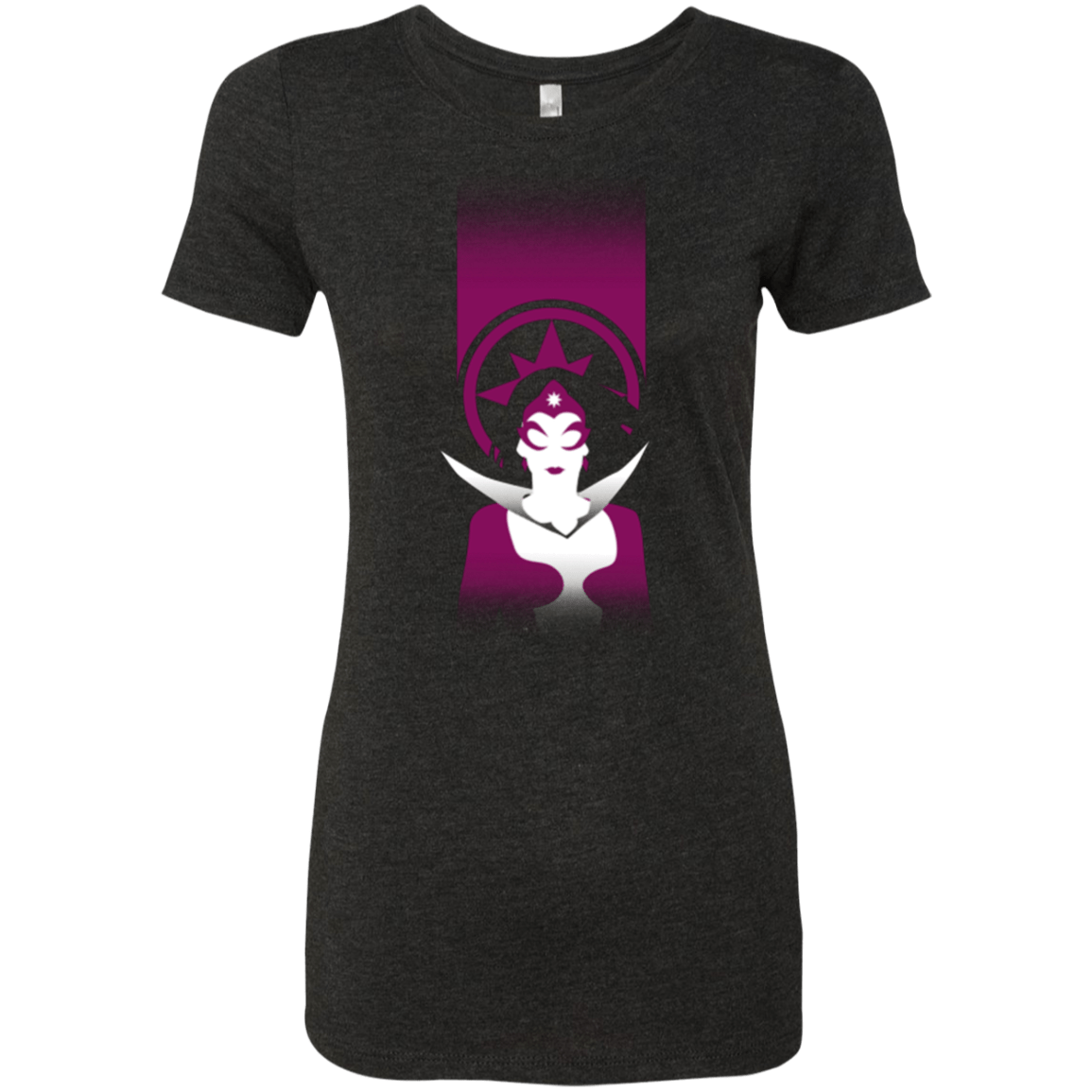 T-Shirts Vintage Black / Small Love Women's Triblend T-Shirt