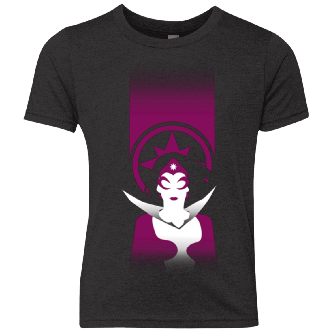 T-Shirts Vintage Black / YXS Love Youth Triblend T-Shirt