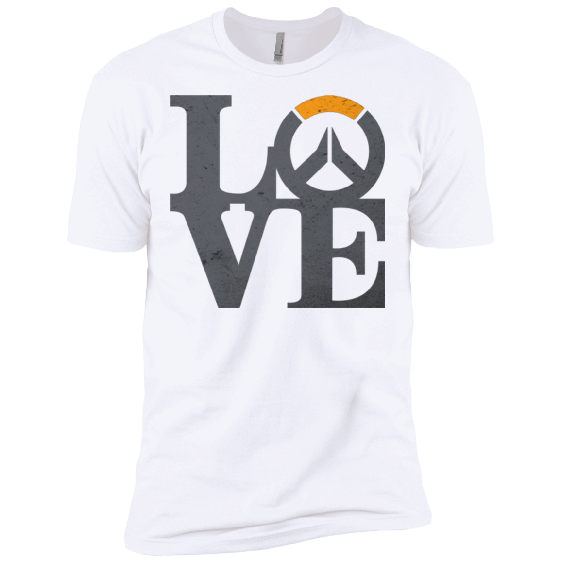T-Shirts White / X-Small Loverwatch Men's Premium T-Shirt