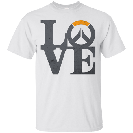 T-Shirts White / Small Loverwatch T-Shirt