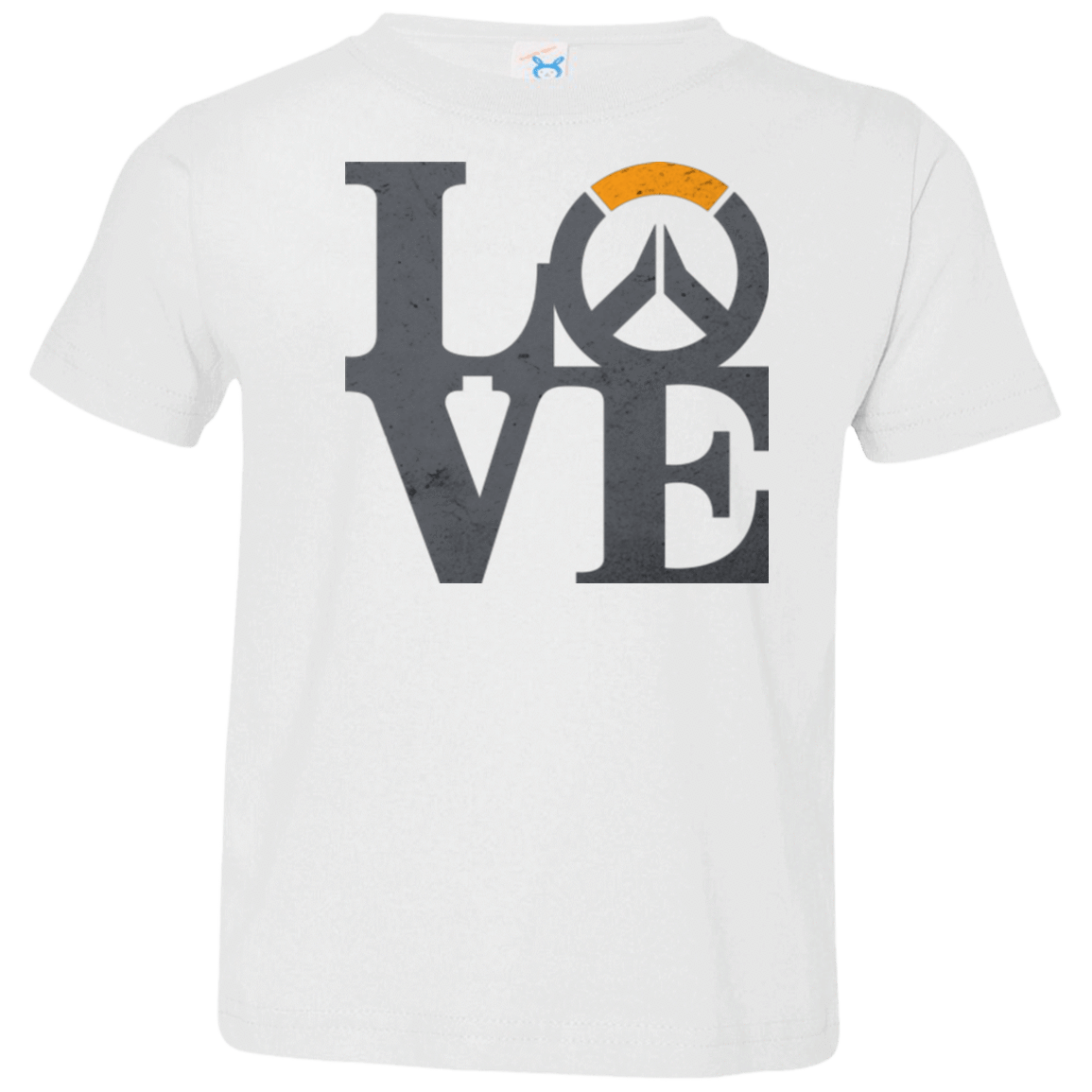 T-Shirts White / 2T Loverwatch Toddler Premium T-Shirt