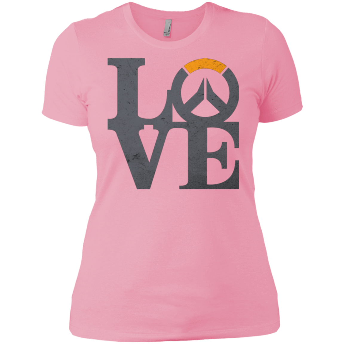 T-Shirts Light Pink / X-Small Loverwatch Women's Premium T-Shirt