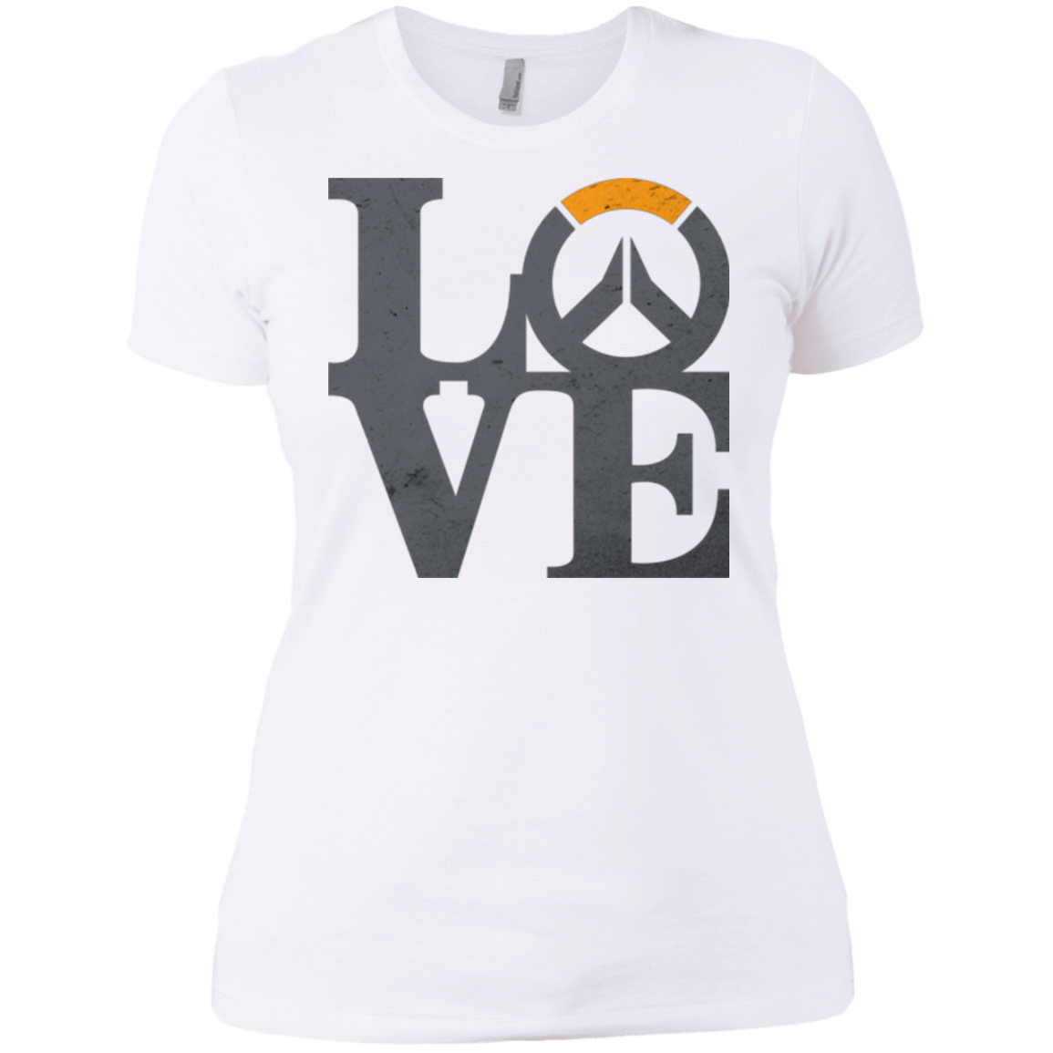 T-Shirts White / X-Small Loverwatch Women's Premium T-Shirt