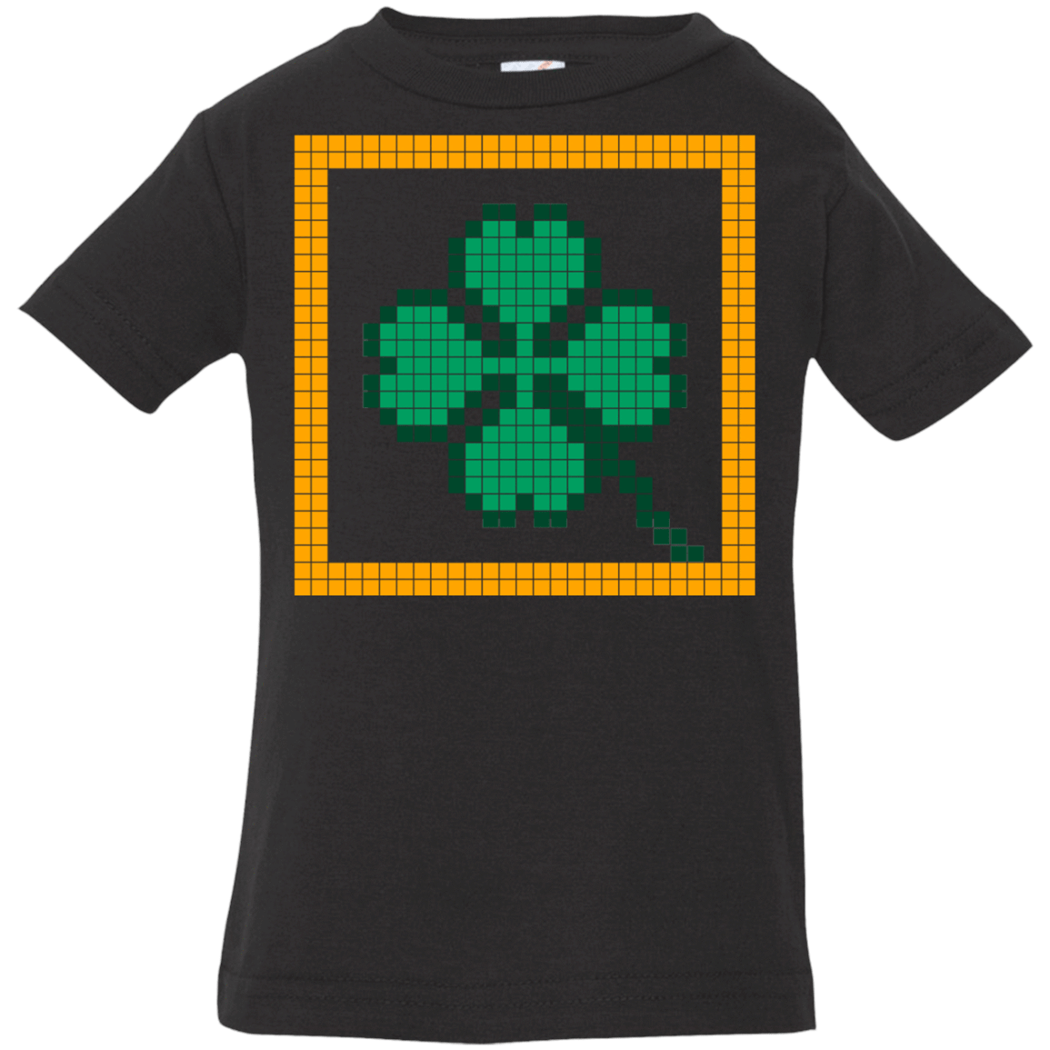 T-Shirts Black / 6 Months Low Resolution Irish Infant Premium T-Shirt