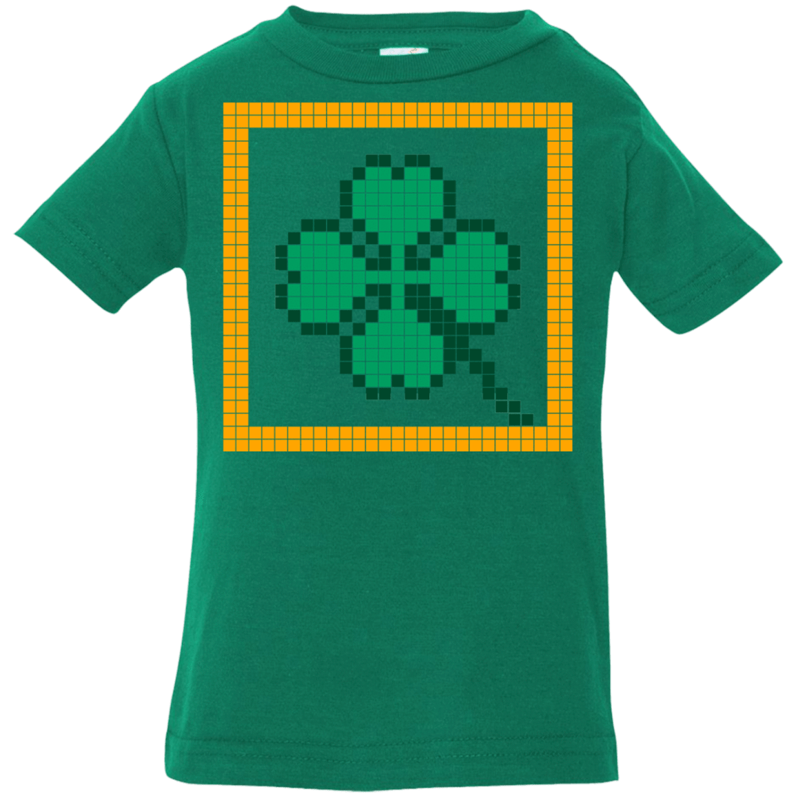 T-Shirts Kelly / 6 Months Low Resolution Irish Infant Premium T-Shirt