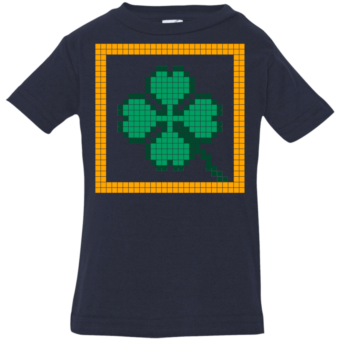 T-Shirts Navy / 6 Months Low Resolution Irish Infant Premium T-Shirt