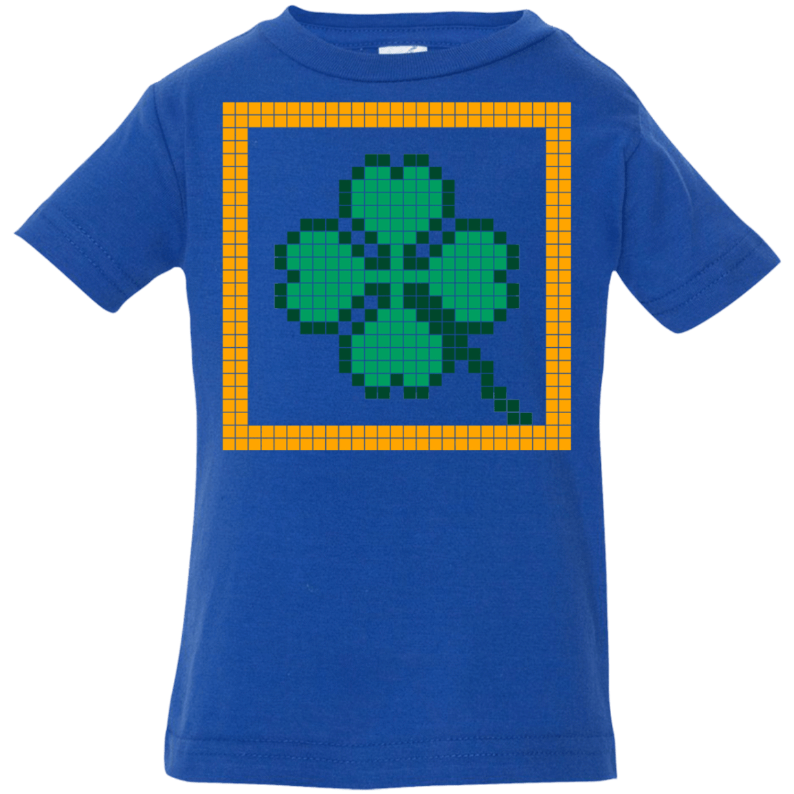 T-Shirts Royal / 6 Months Low Resolution Irish Infant Premium T-Shirt