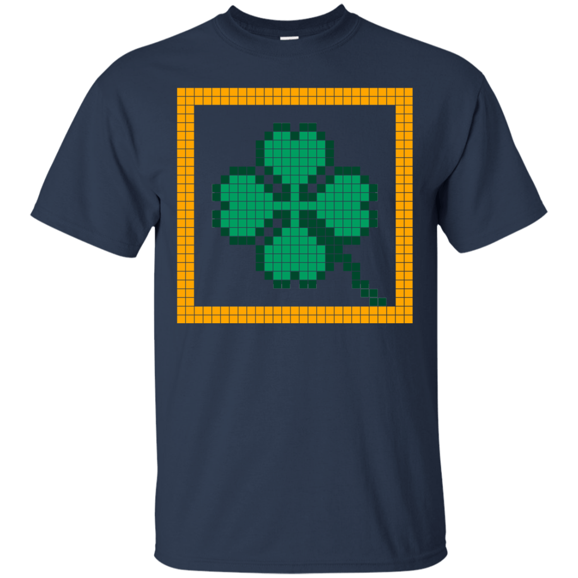 T-Shirts Navy / Small Low Resolution Irish T-Shirt