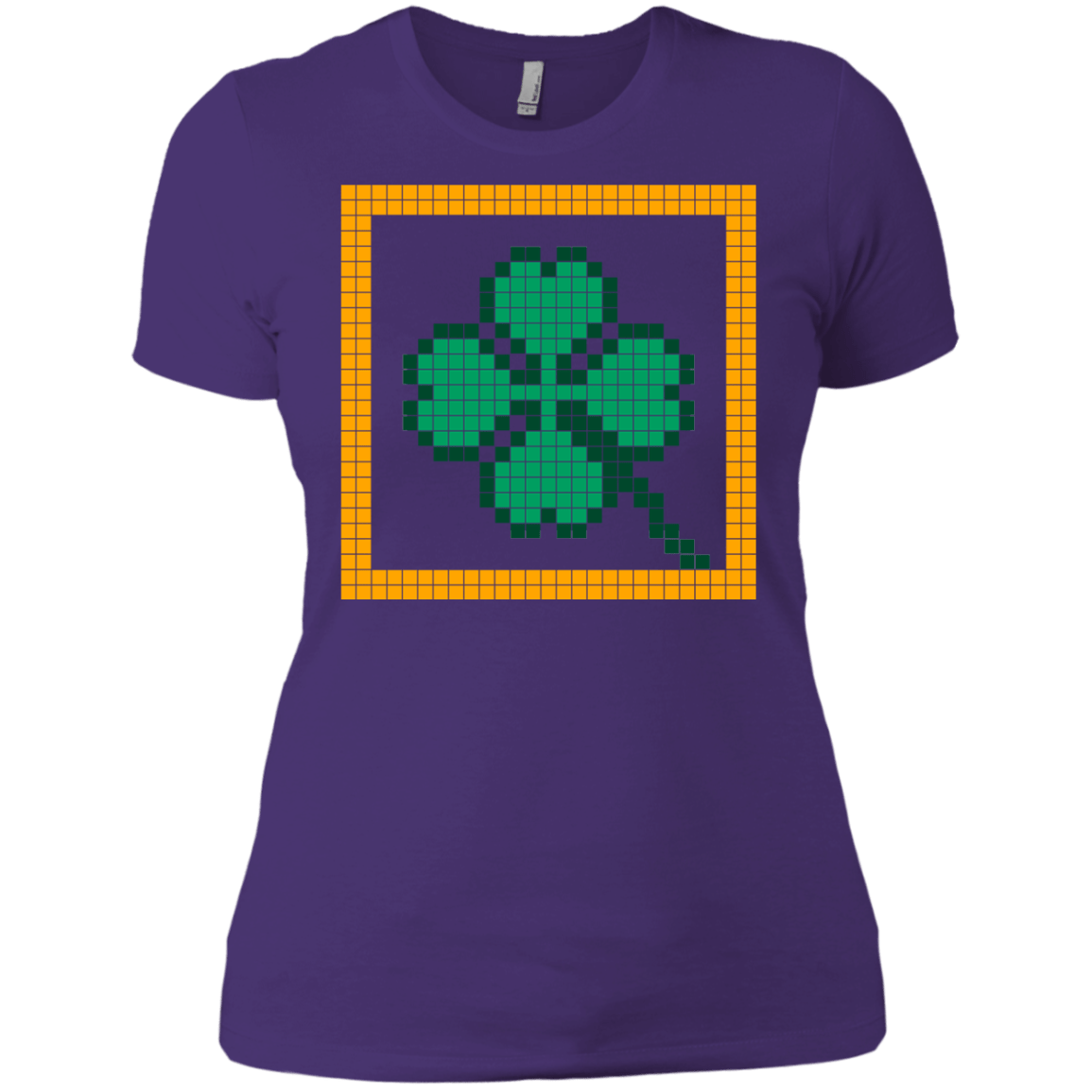 T-Shirts Purple Rush/ / X-Small Low Resolution Irish Women's Premium T-Shirt