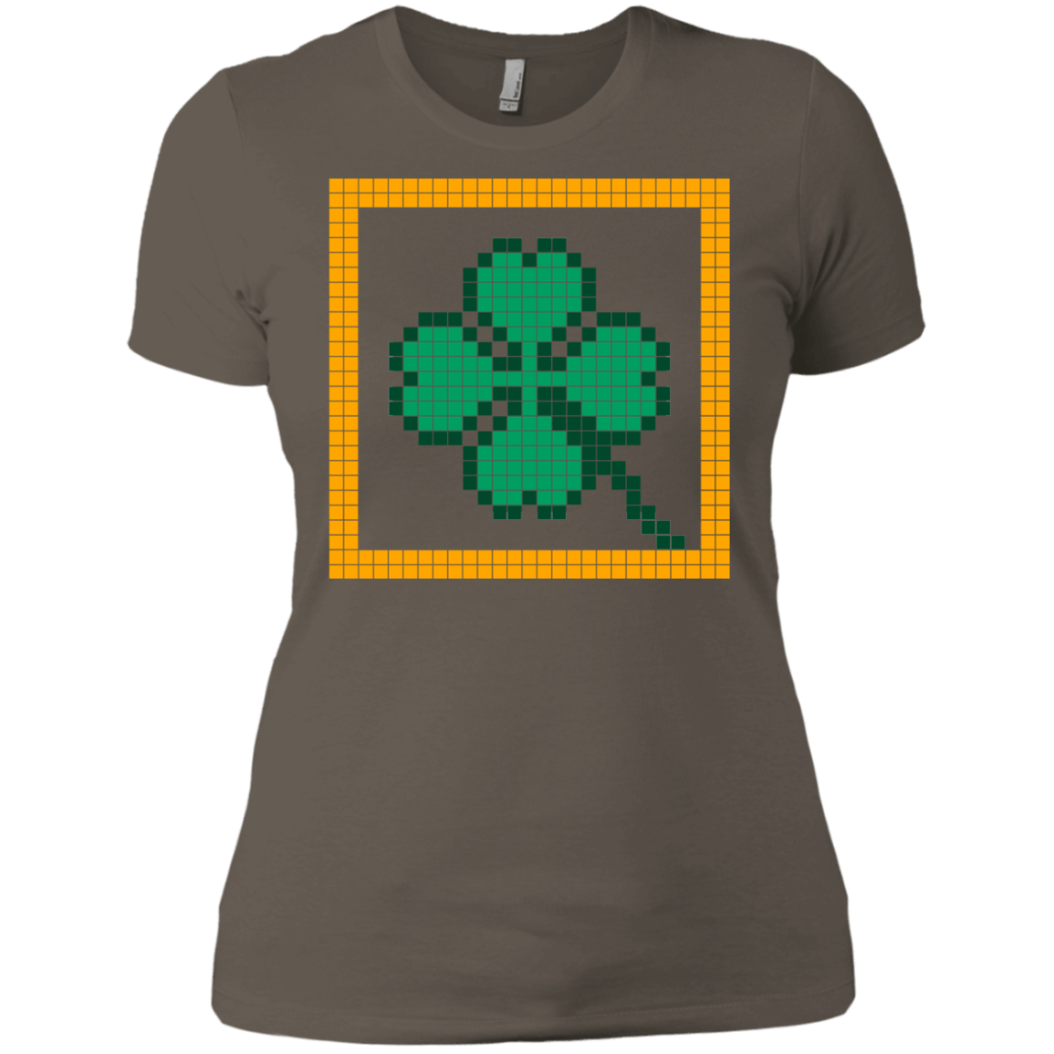 T-Shirts Warm Grey / X-Small Low Resolution Irish Women's Premium T-Shirt