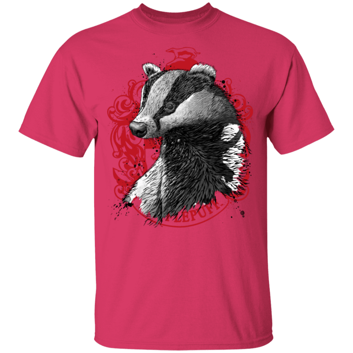 T-Shirts Heliconia / YXS Loyalty and Fairness sumi-e Youth T-Shirt