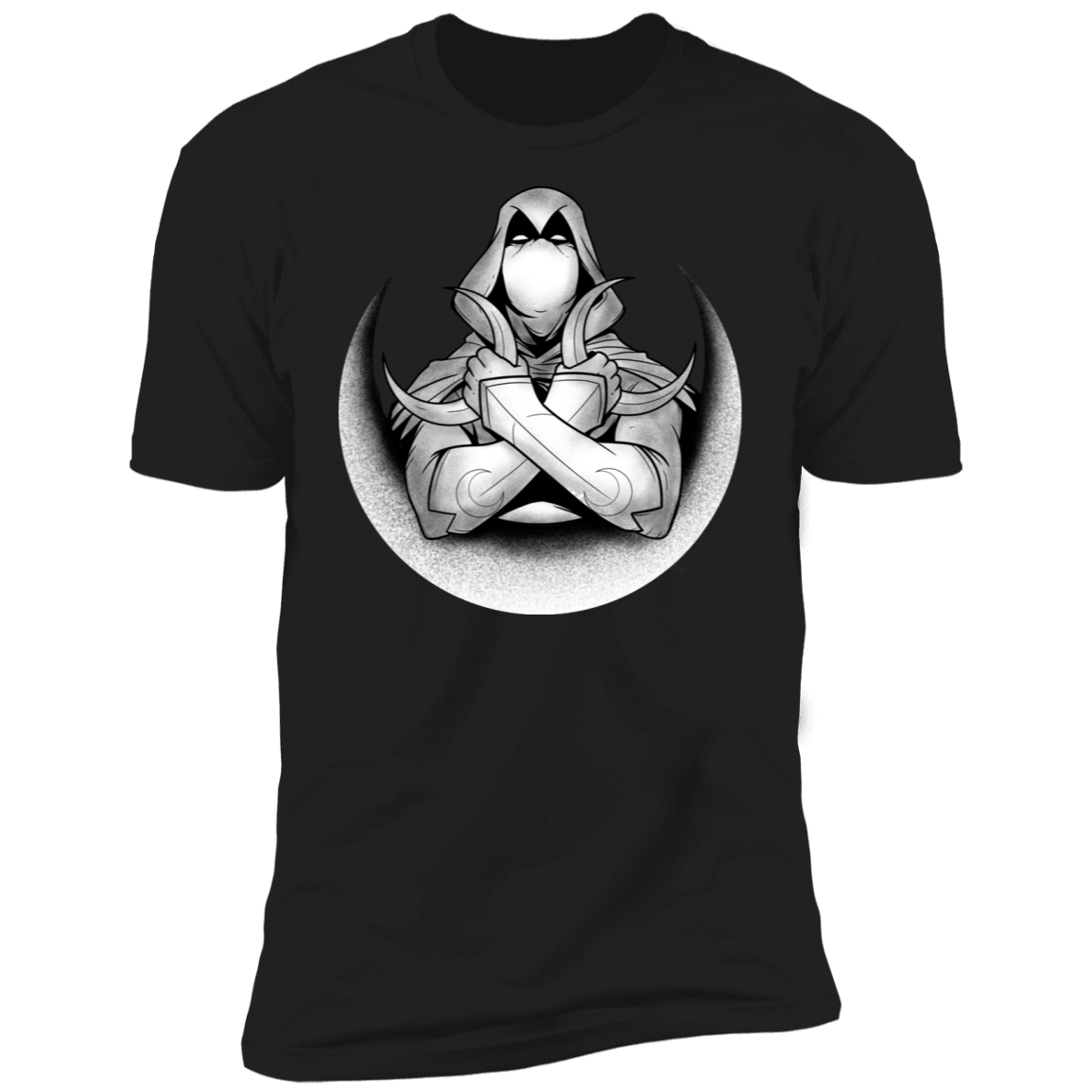 T-Shirts Black / X-Small LUA Men's Premium T-Shirt