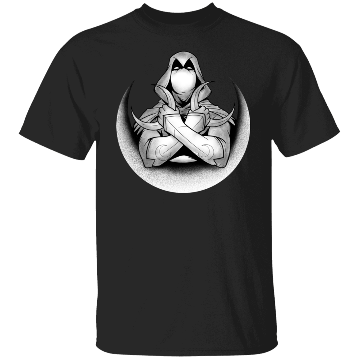 T-Shirts Black / S LUA T-Shirt