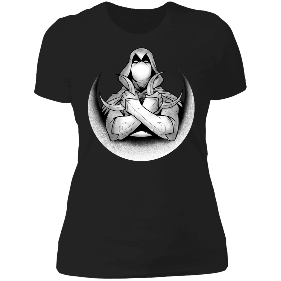 T-Shirts Black / X-Small LUA Women's Premium T-Shirt