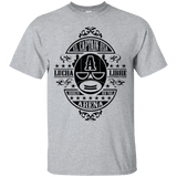 T-Shirts Sport Grey / Small Lucha Captain T-Shirt