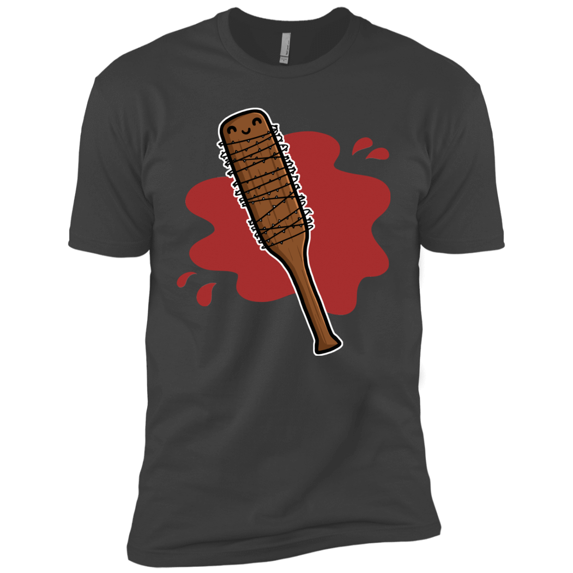 T-Shirts Heavy Metal / YXS Lucille Boys Premium T-Shirt