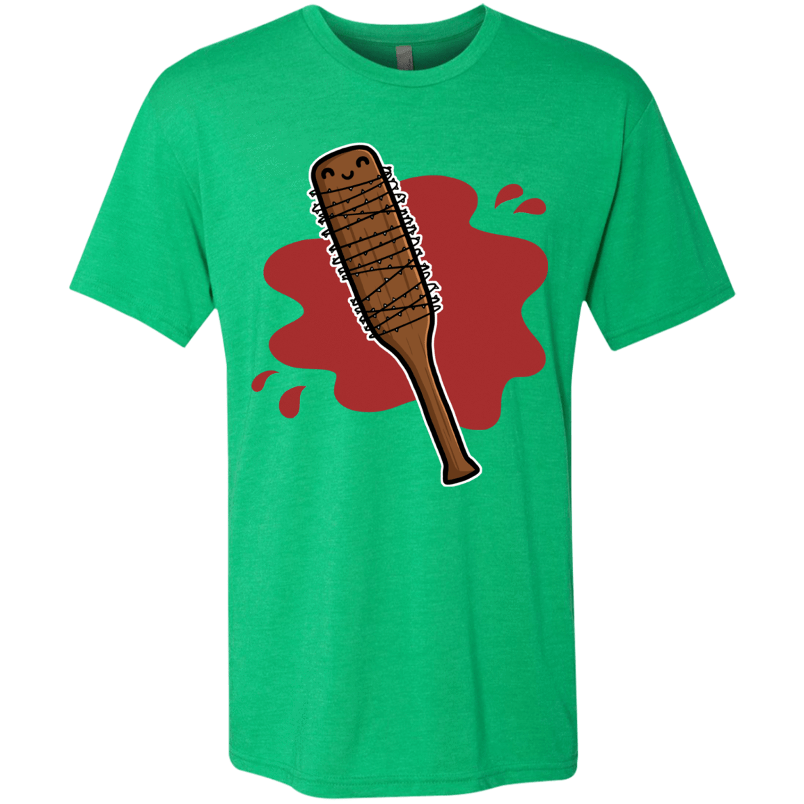 T-Shirts Envy / Small Lucille Men's Triblend T-Shirt