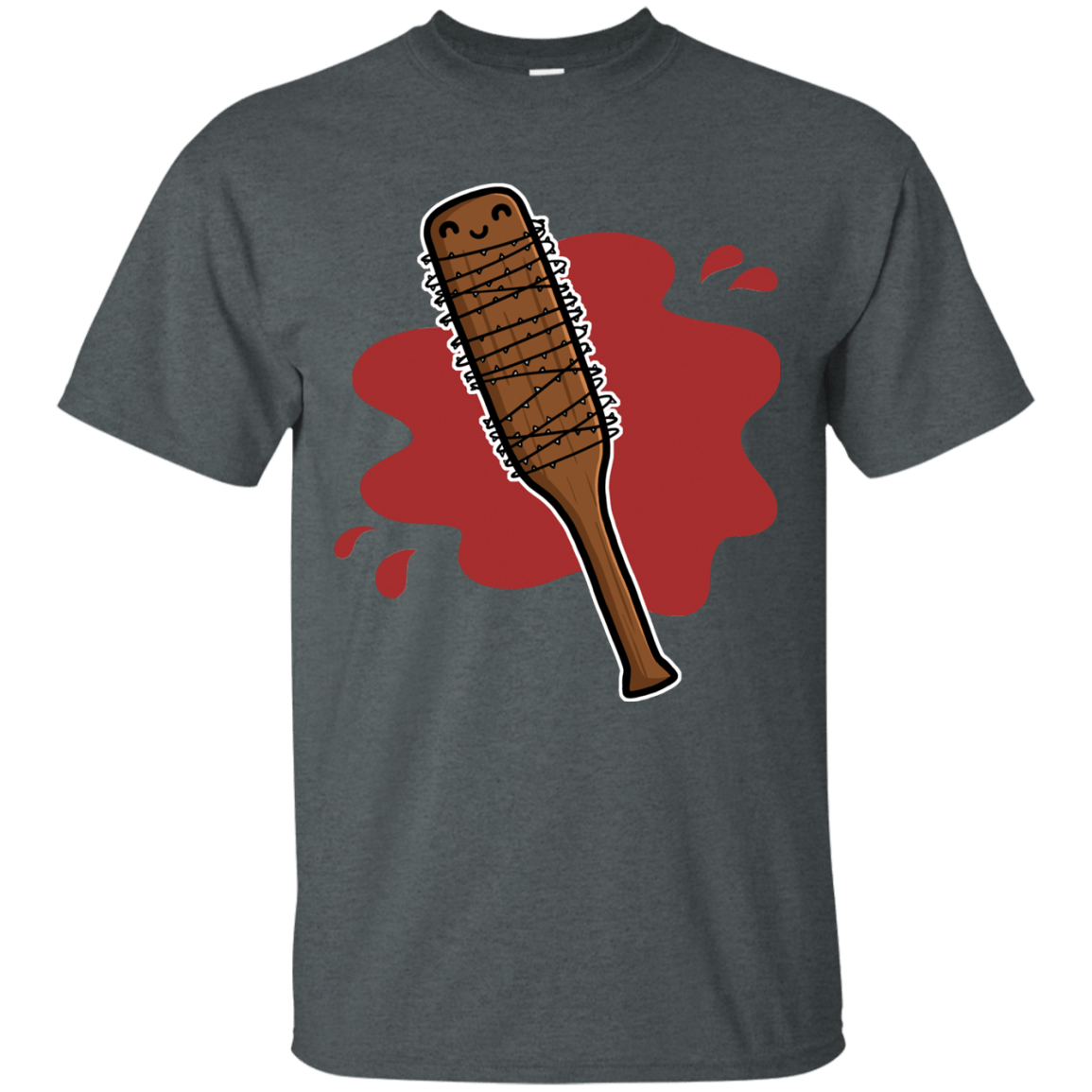 T-Shirts Dark Heather / Small Lucille T-Shirt