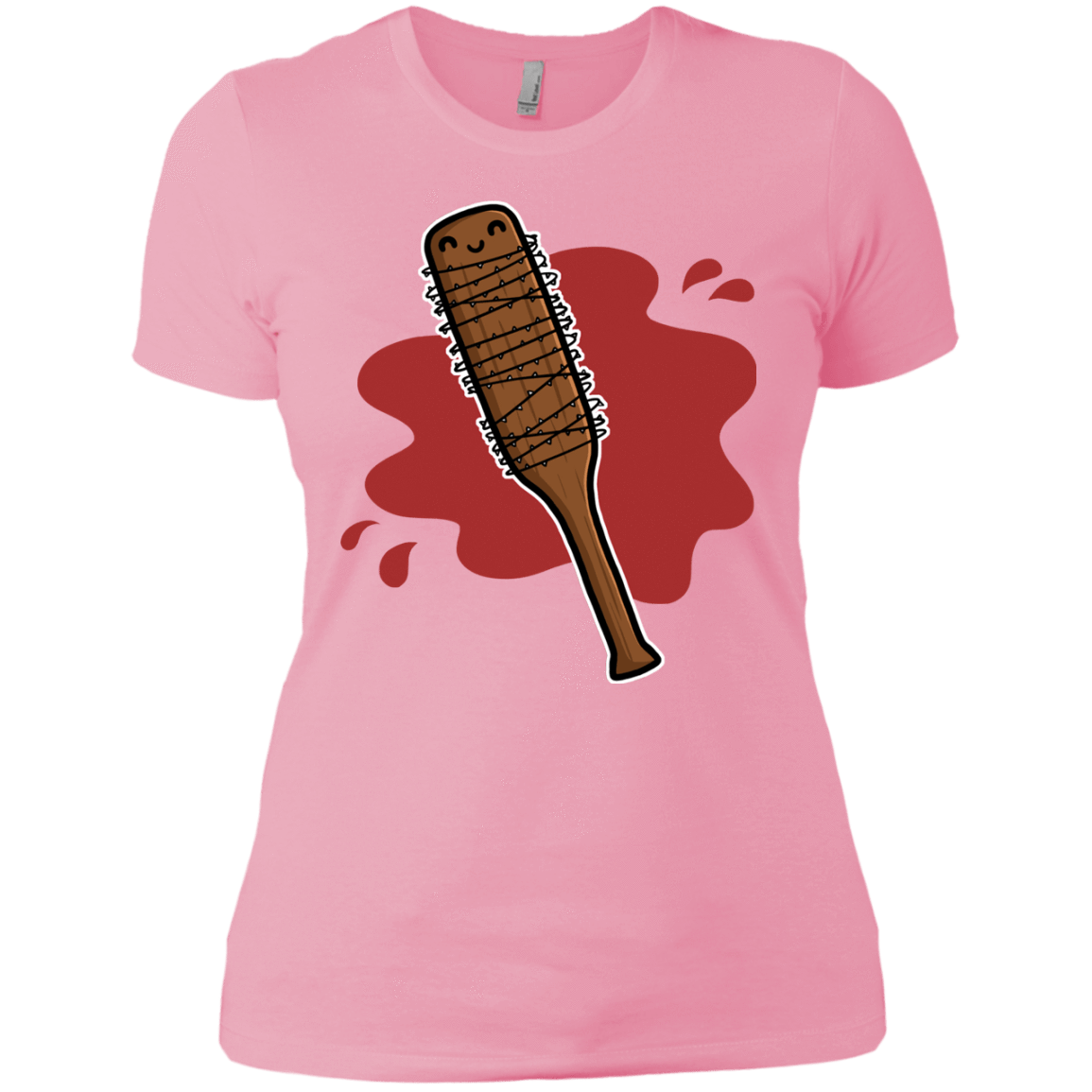 T-Shirts Light Pink / X-Small Lucille Women's Premium T-Shirt
