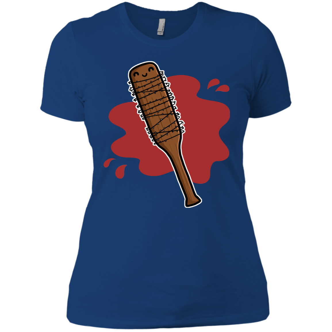 T-Shirts Royal / X-Small Lucille Women's Premium T-Shirt